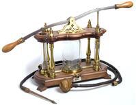 FK 0150
<br/>
Model van een brandspuit, naar Jan van der Heyden (1637-1712)
<br/>
<em>Kampman, J.</em>